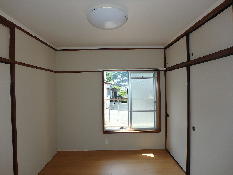 S1670R　鈴木アパートの洋室