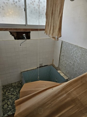 【浴室】 | 鳥取市行徳２丁目中古戸建て