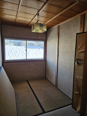 【内装】 | 鳥取市行徳２丁目中古戸建て