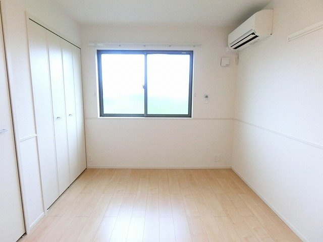 ソレイユＢ（ｓｏｌｅｉｌ）の内装