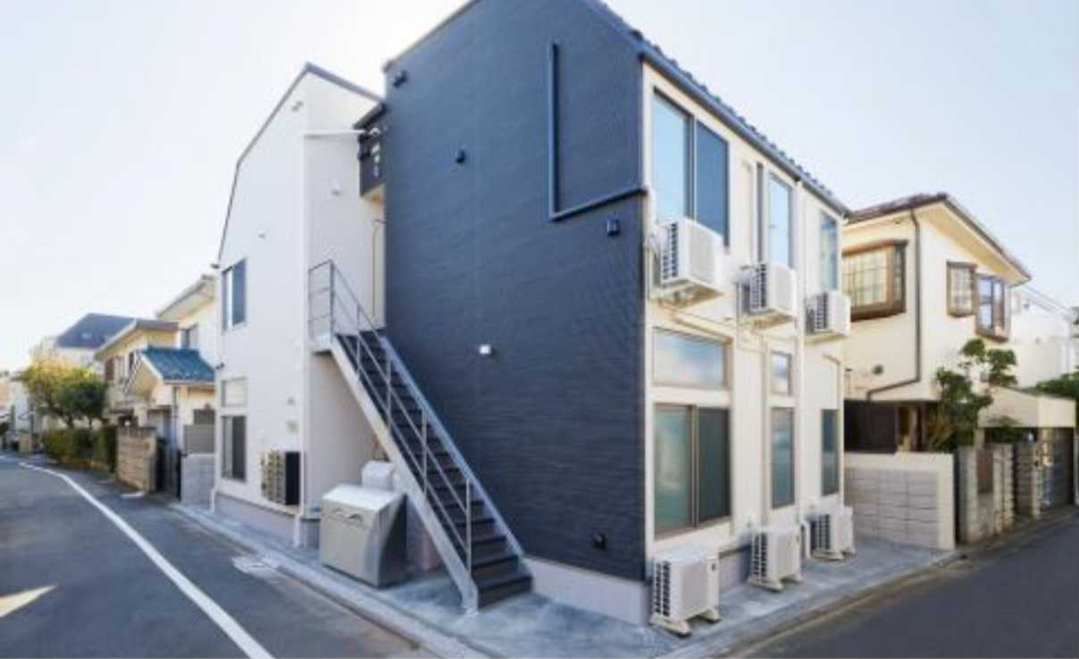 クレシェンド学芸大学　礼金０　築浅　デザイナーズ