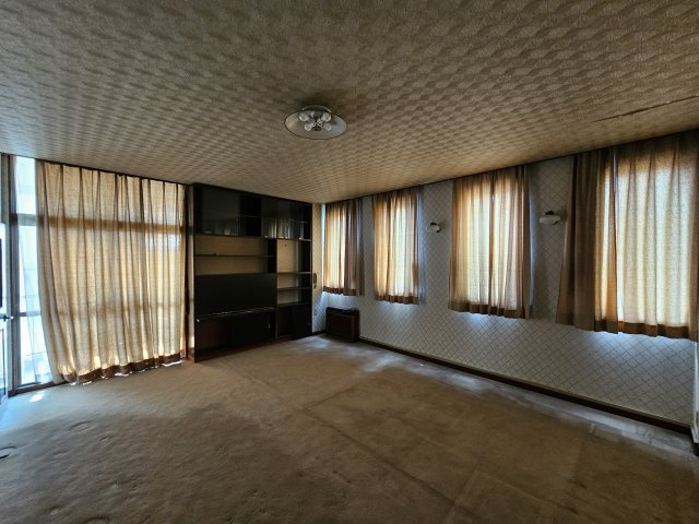 乙店舗の内装|住居部分