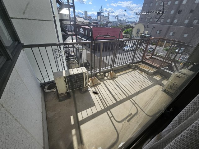 乙店舗の内装|住居部分