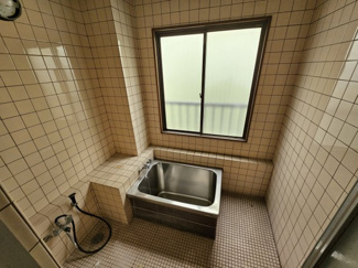 【内装】 | 乙店舗 | 住居部分