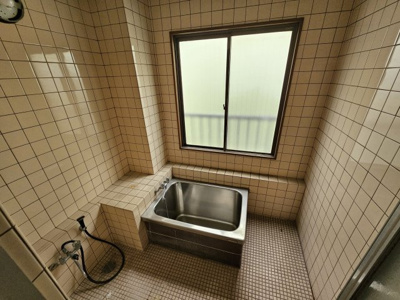 【内装】 | 乙店舗 | 住居部分