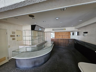 【内装】 | 乙店舗 | 店舗部分