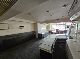 【内装】 | 乙店舗 | 店舗部分