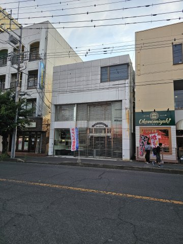 乙店舗の外観|物件の外観です