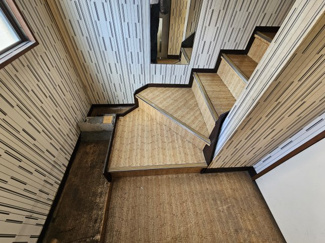 【内装】 | 乙店舗 | 住居部分