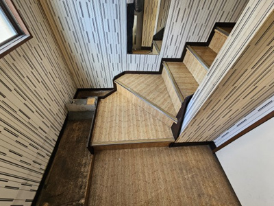 【内装】 | 乙店舗 | 住居部分