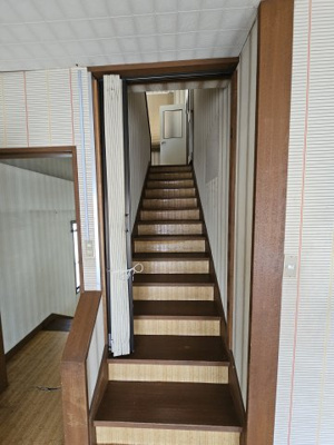 【内装】 | 乙店舗 | 住居部分