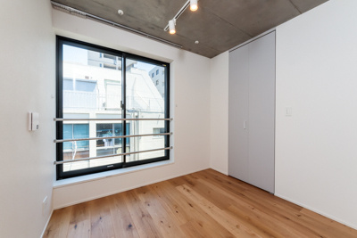 EDIT御茶ノ水妻恋坂の寝室