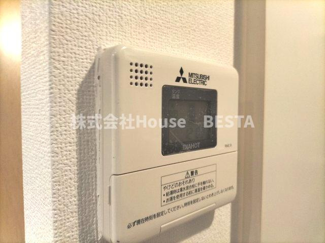 プレサンス神戸メリケンパーク前の設備