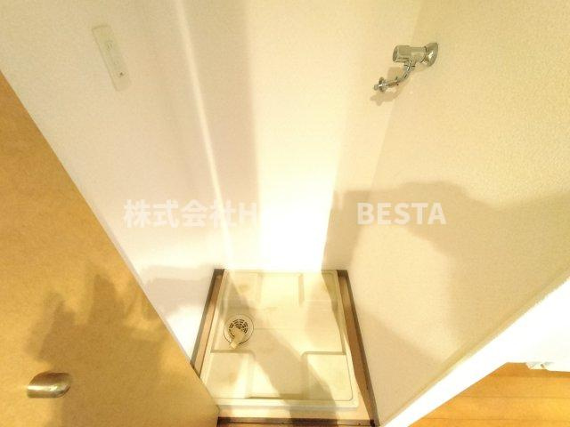プレサンス神戸メリケンパーク前の洗面所