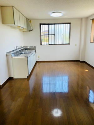 【居間・リビング】 | ミズマハイツ