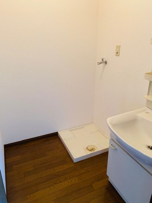 【独立洗面台】 | ミズマハイツ