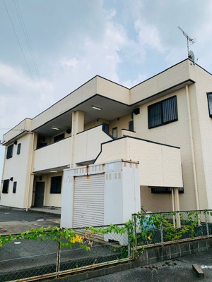 【外観】 | ミズマハイツ