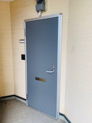 【エントランス】 | ミズマハイツ