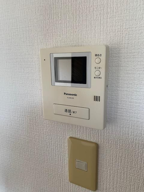 ミズマハイツのセキュリティ