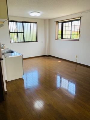 【居間・リビング】 | ミズマハイツ