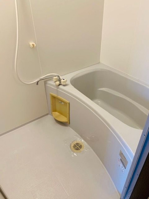 【浴室】 | ミズマハイツ