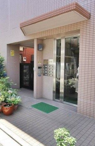 【エントランス】