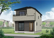 座間市第4入谷西　全2棟　1号棟の画像