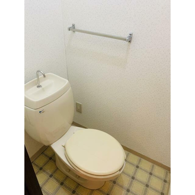【トイレ】 | コーポラス近藤