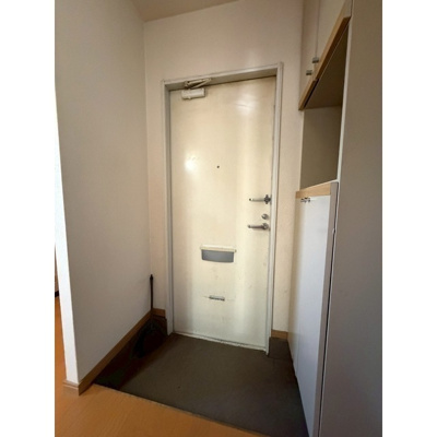 【玄関】 | コーポラス近藤