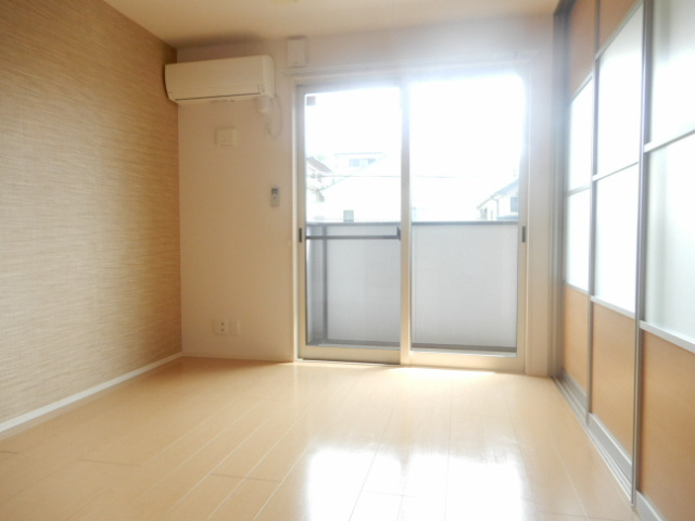 エルミタージュの居間・リビング