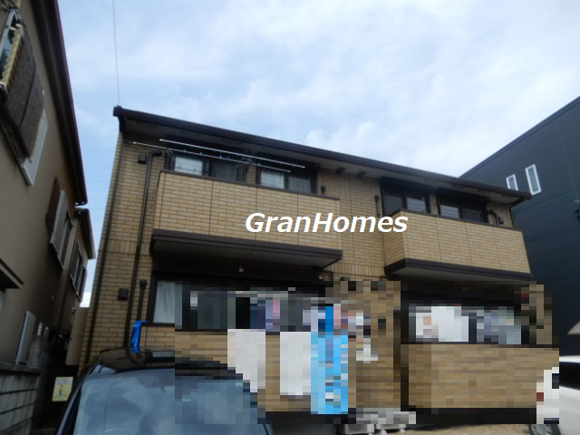 エルミタージュの外観