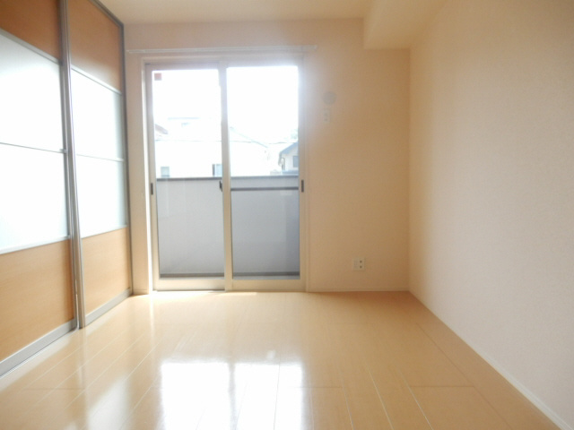 エルミタージュの寝室