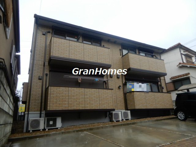 エルミタージュの外観