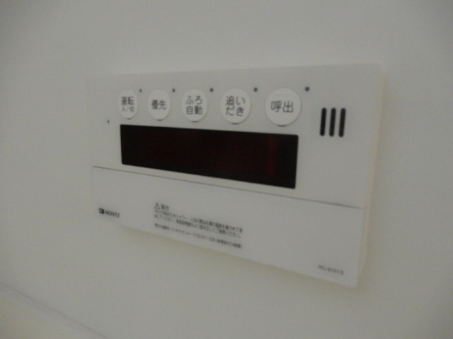 エルミタージュの浴室