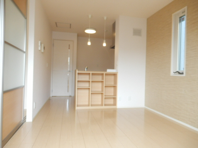 エルミタージュの居間・リビング