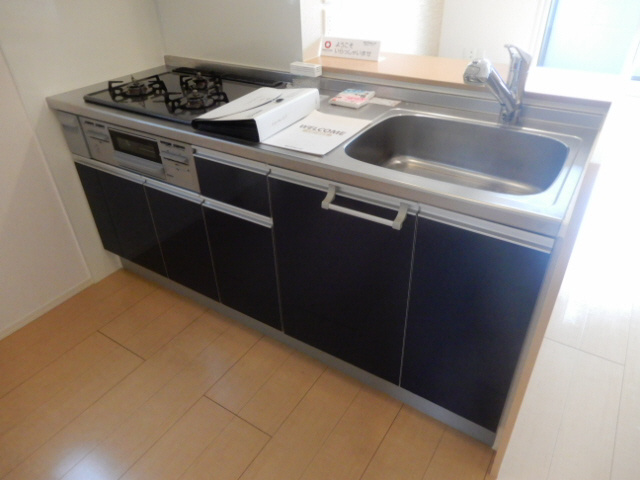 エルミタージュのキッチン