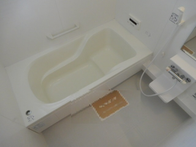 エルミタージュの浴室