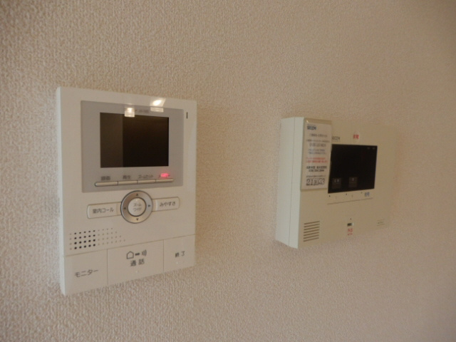 エルミタージュのセキュリティ