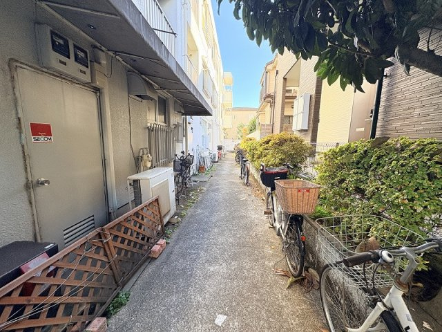 【駐輪場】 | コーポ南大泉　(保谷店) | 駐輪場の使用料は不要です。空き状況は現地にてご確認ください。