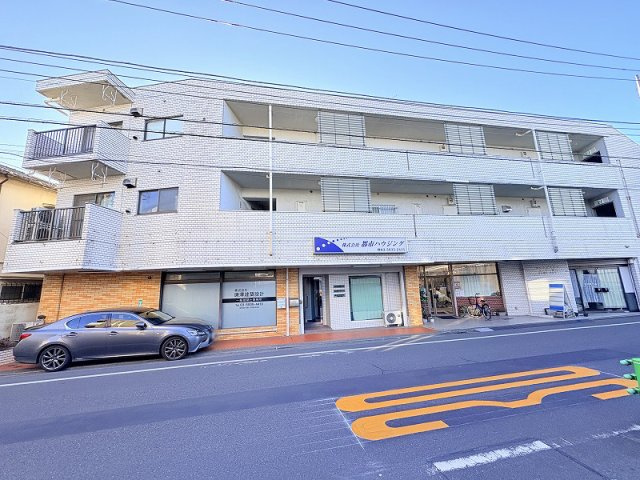 【外観】 | コーポ南大泉　(保谷店) | 最寄りの「保谷」駅は有楽町線・副都心線への直通運転も実施しており、都心部へのアクセス良好。