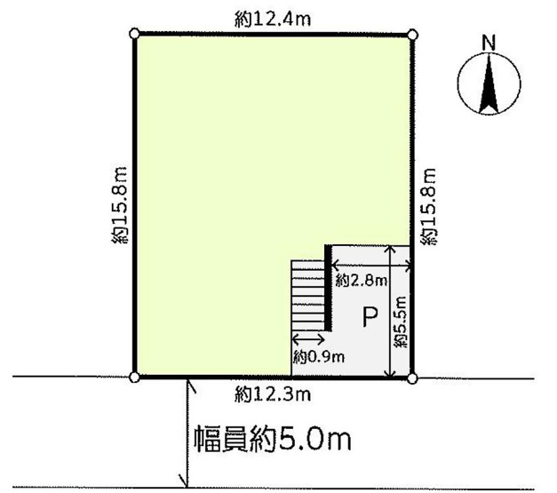 【区画図】