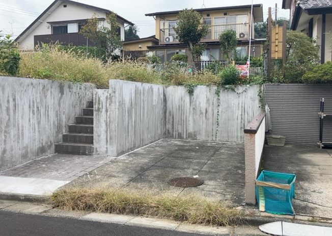 【前面道路含む現地写真】 | ハザードマップは自然災害による被害を予測し、その被害範囲を地図上で表したものです。近年特に災害が多くなっていますので、事前に調査すると安心できます。ハザードマップは国交省のホームページをご覧ください。
