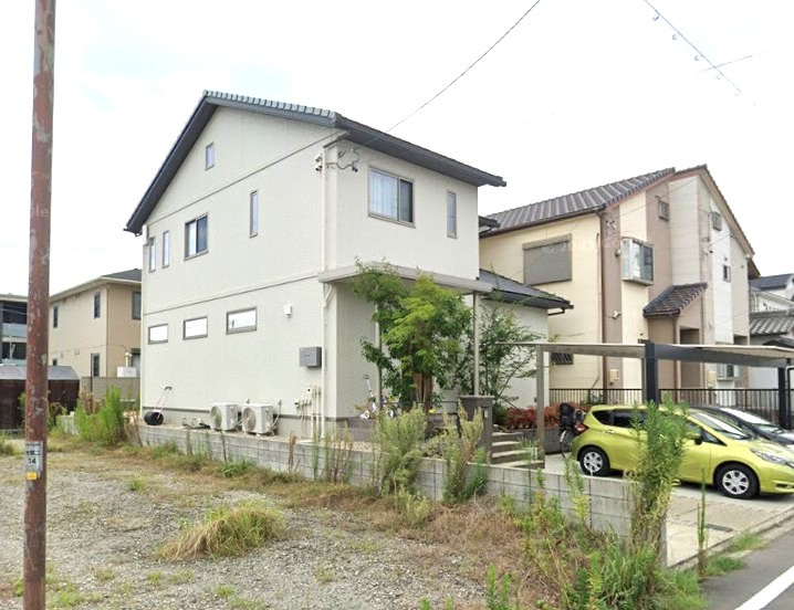 西枇杷島地領２丁目戸建の外観