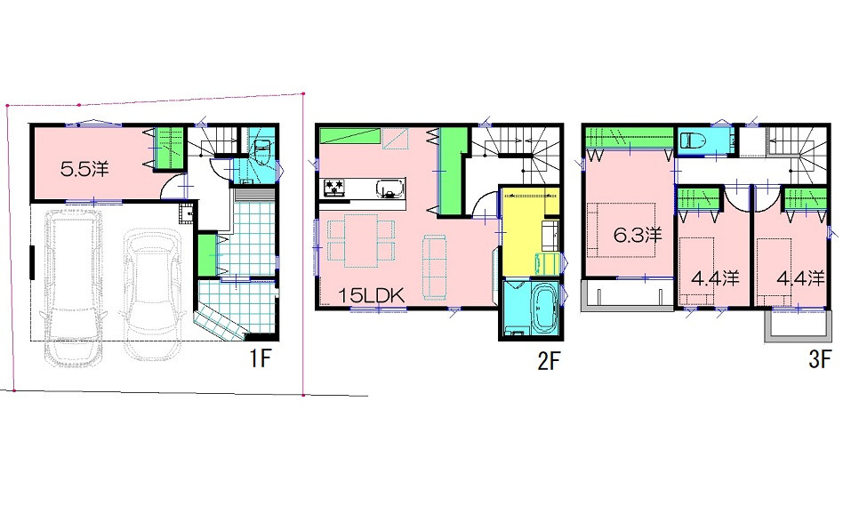 広島市中区江波西1丁目