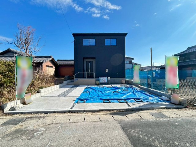 新築戸建　一宮市木曽川町4期　全1区画分譲の駐車場|■駐車場　■ヤマダ不動産　株式会社リライフ　
■夢のマイホーム購入をフルサポートします！