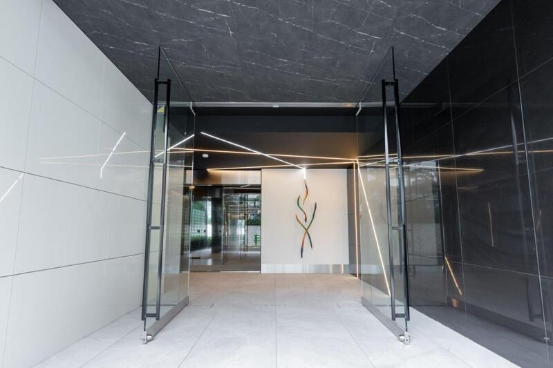 アジールコート池尻大橋のセキュリティ