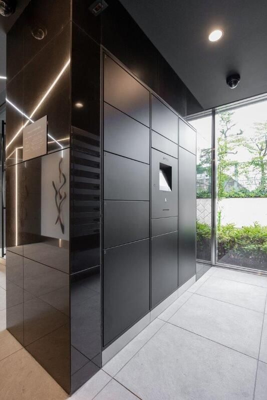 アジールコート池尻大橋の設備