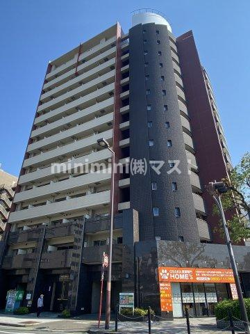 エスレジデンス谷町九丁目