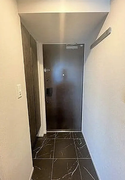 ザ・パークハビオ元浅草プレイスの玄関