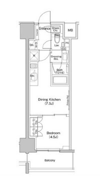 ザ・パークハビオ元浅草プレイス